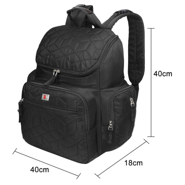 Local Lion Mountaineering Travel Backpack - Image 2